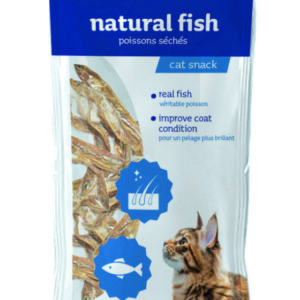 Les Filous Cat Natural fish
