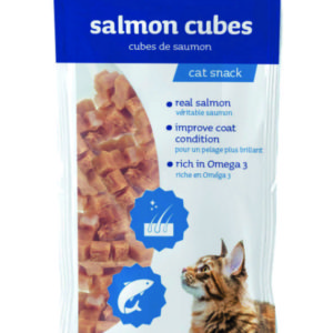 Les Filous Cat Salmon cubes